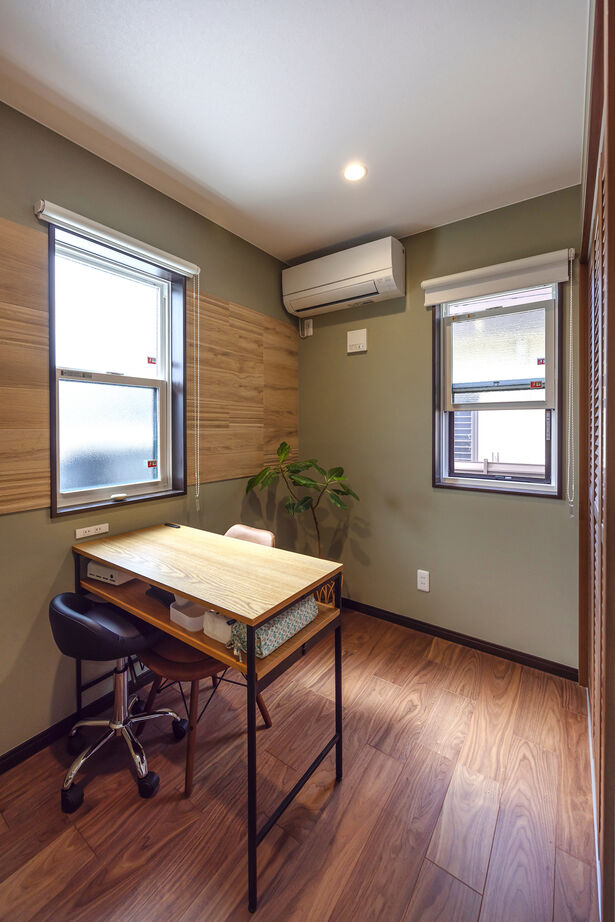 「完全フル装備の家」富士住建 【家事ラク/間取り図有】土地探しから安心して任せられたフル装備の家づくりの建築実例画像8