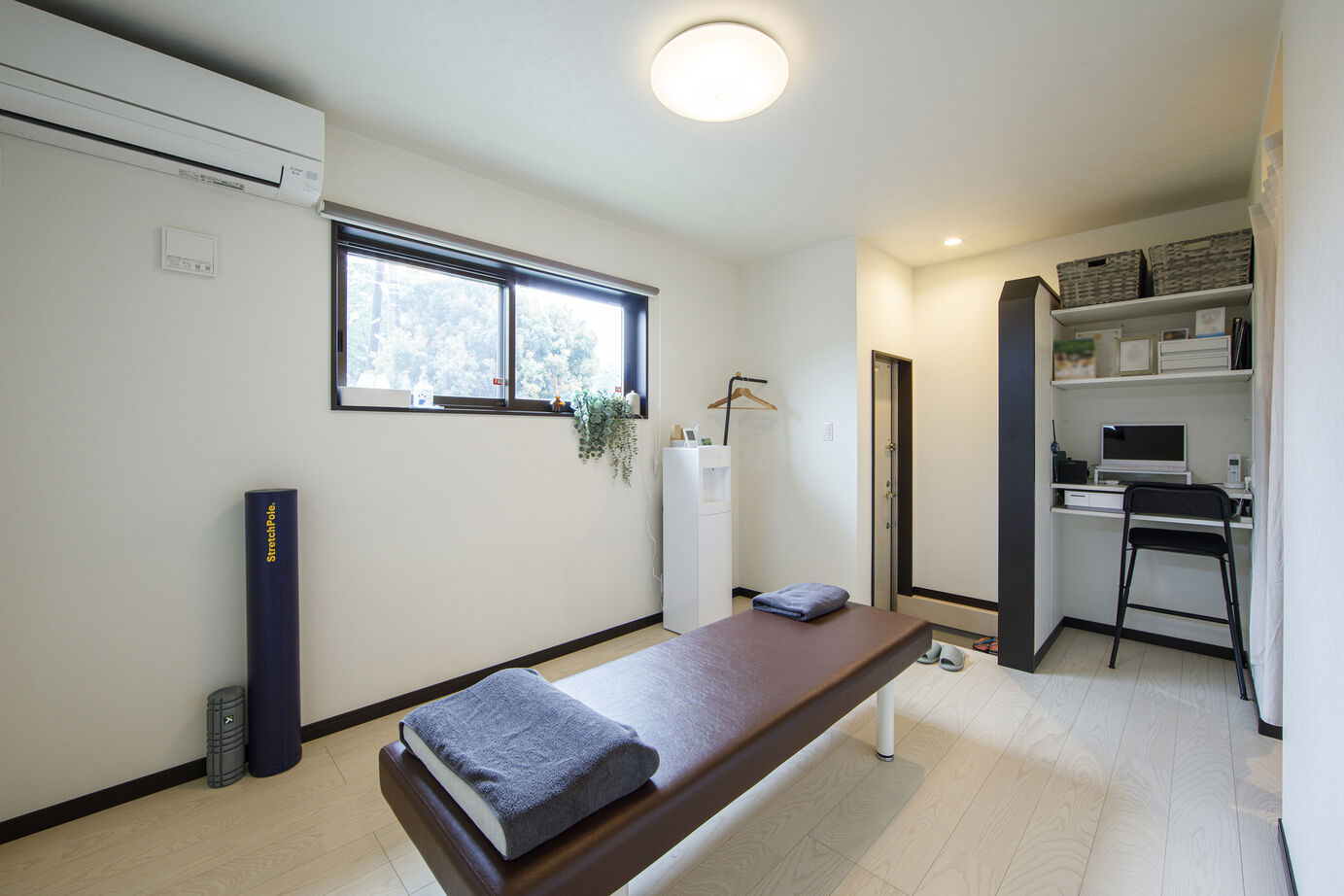 「完全フル装備の家」富士住建 【家事ラク/ワークスペース/間取り図有】平屋のように暮らせる2階建てのフル装備住宅の建築実例画像9