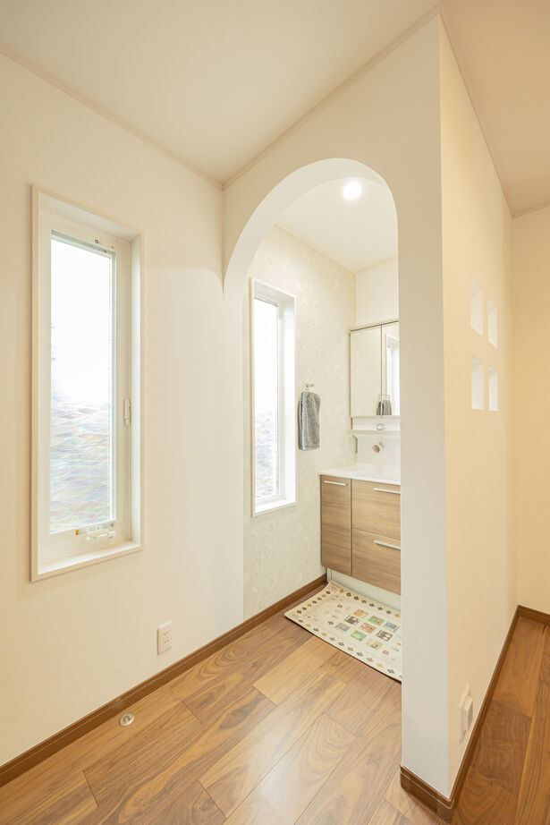 「完全フル装備の家」富士住建 【家事ラク/間取り図有】こだわり抜いたアメリカンスタイルのフル装備住宅の建築実例画像6