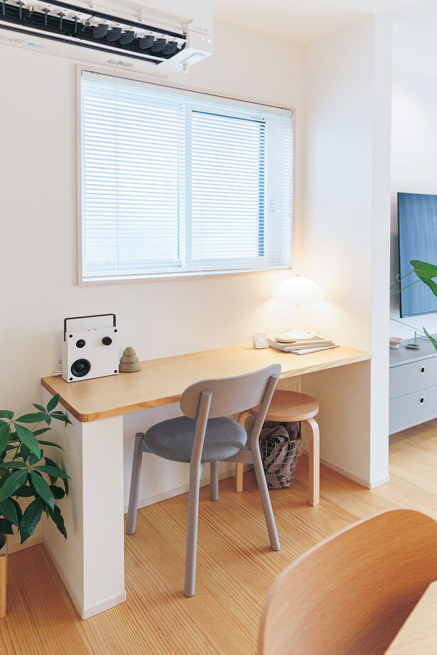 「完全フル装備の家」富士住建 【家事ラク・子育て/自然素材/2000万円台】木の感触が心地よく、インテリアが映えるフル装備住宅の建築実例画像4