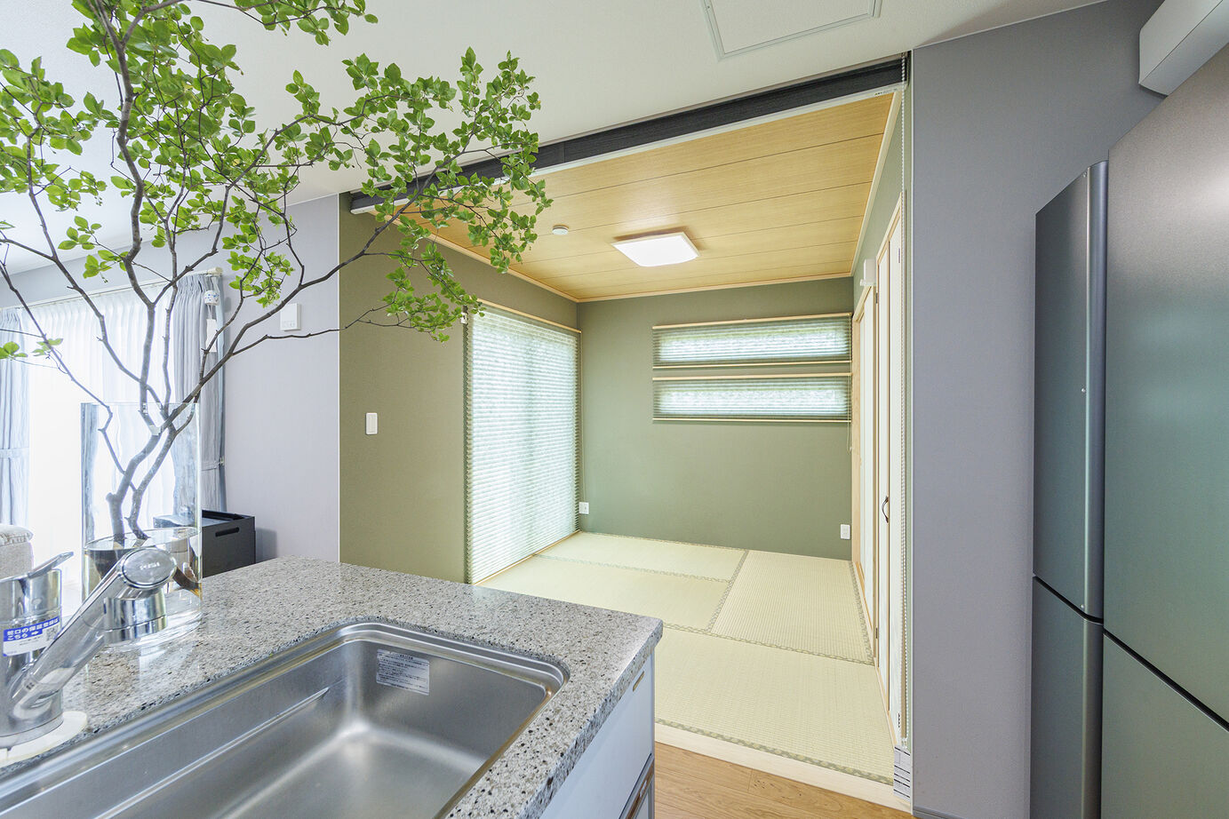 「完全フル装備の家」富士住建 【家事ラク・子育て/間取り図有】生活動線を徹底的に追求したフル装備住宅の建築実例画像4