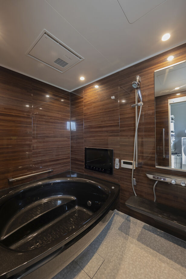 「完全フル装備の家」富士住建 【家事ラク・子育て/間取り図有】ホテルライクな空間で子育てが楽しめるフル装備住宅の建築実例画像5