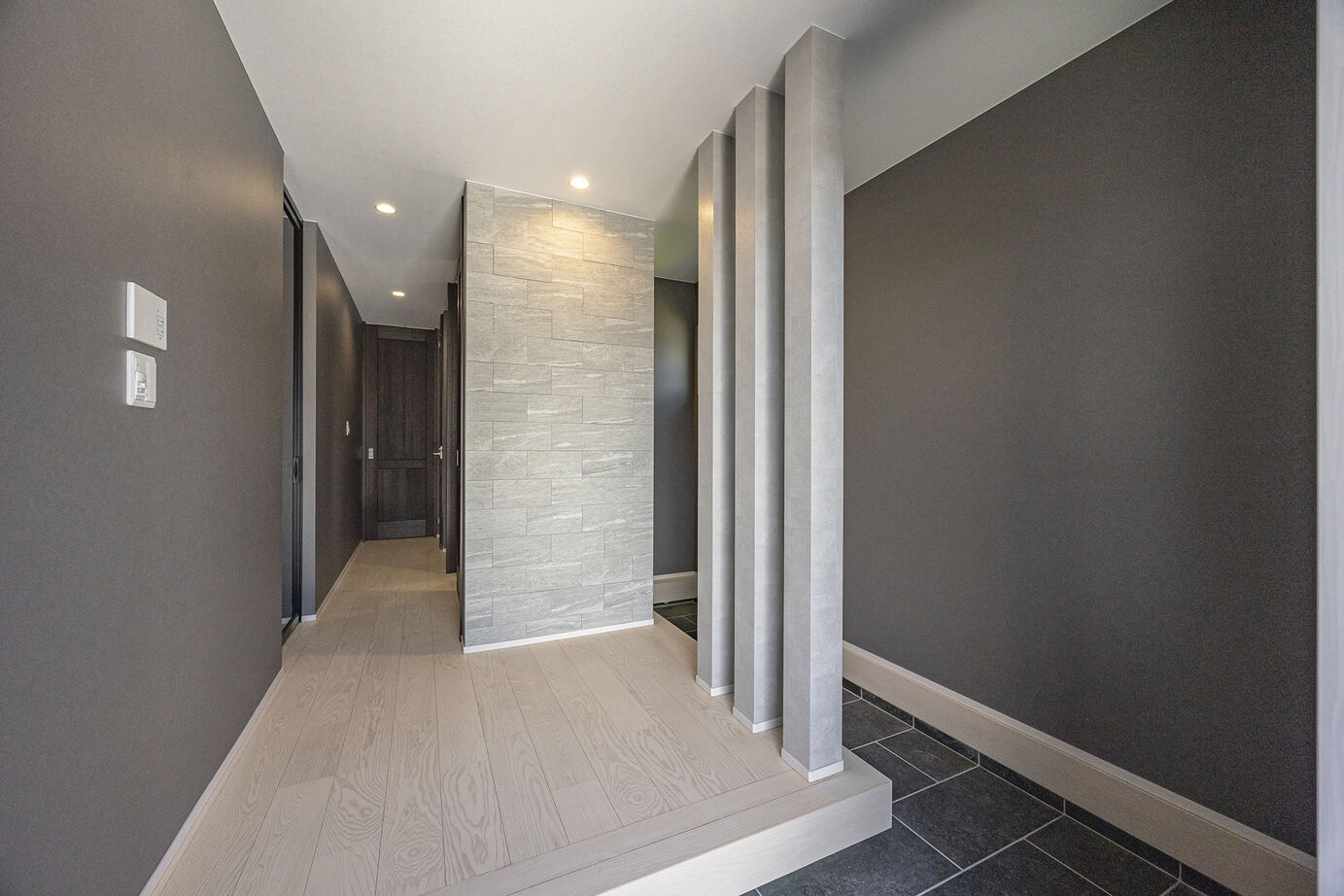 「完全フル装備の家」富士住建 【家事ラク・子育て/間取り図有】ホテルライクな空間で子育てが楽しめるフル装備住宅の建築実例画像8