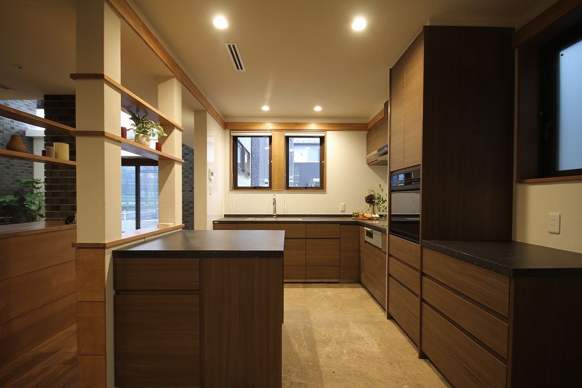 アサヒアレックス 世代や時代を超えて住み継がれるフランク・ロイド・ライト思想の家の建築実例画像5