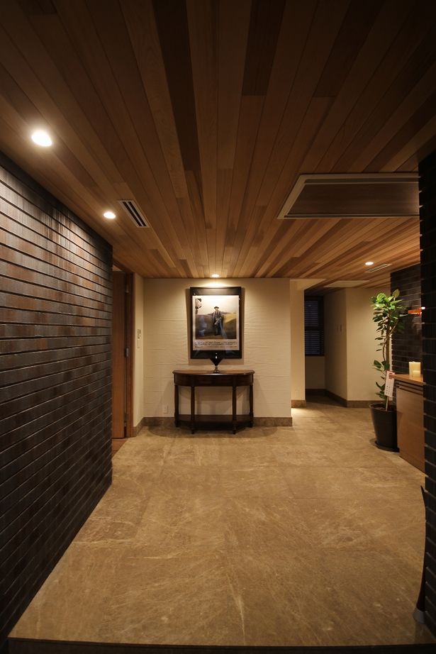 アサヒアレックス 世代や時代を超えて住み継がれるフランク・ロイド・ライト思想の家の建築実例画像8