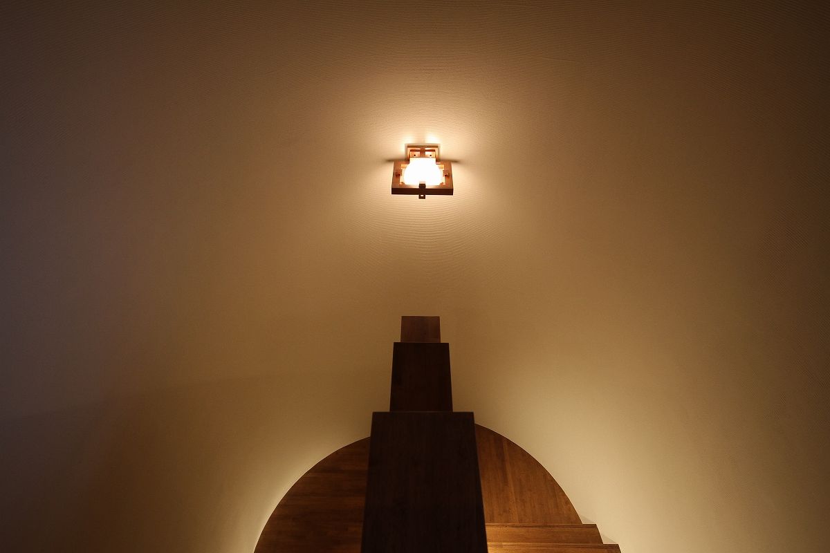 アサヒアレックス 世代や時代を超えて住み継がれるフランク・ロイド・ライト思想の家の建築実例画像9