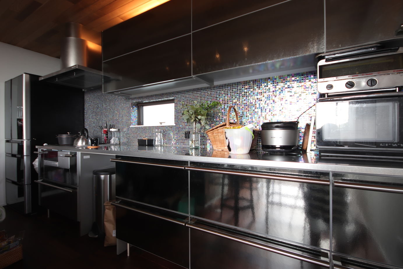 アサヒアレックス 自然素材をふんだんに活かした優雅な家の建築実例画像5