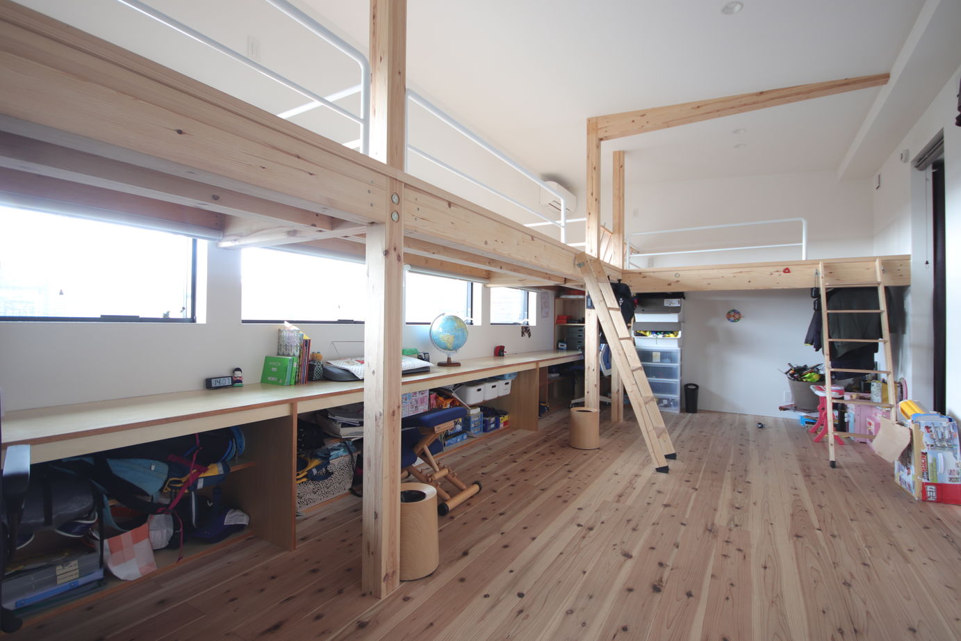 アサヒアレックス 自然素材をふんだんに活かした優雅な家の建築実例画像7