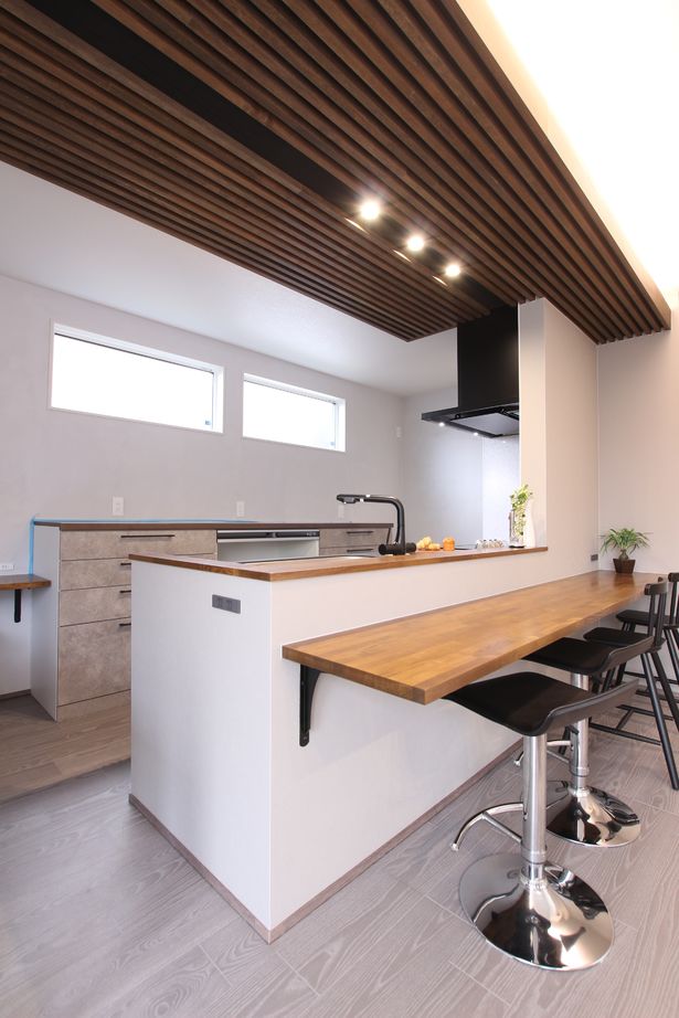 アサヒアレックスの建築実例画像