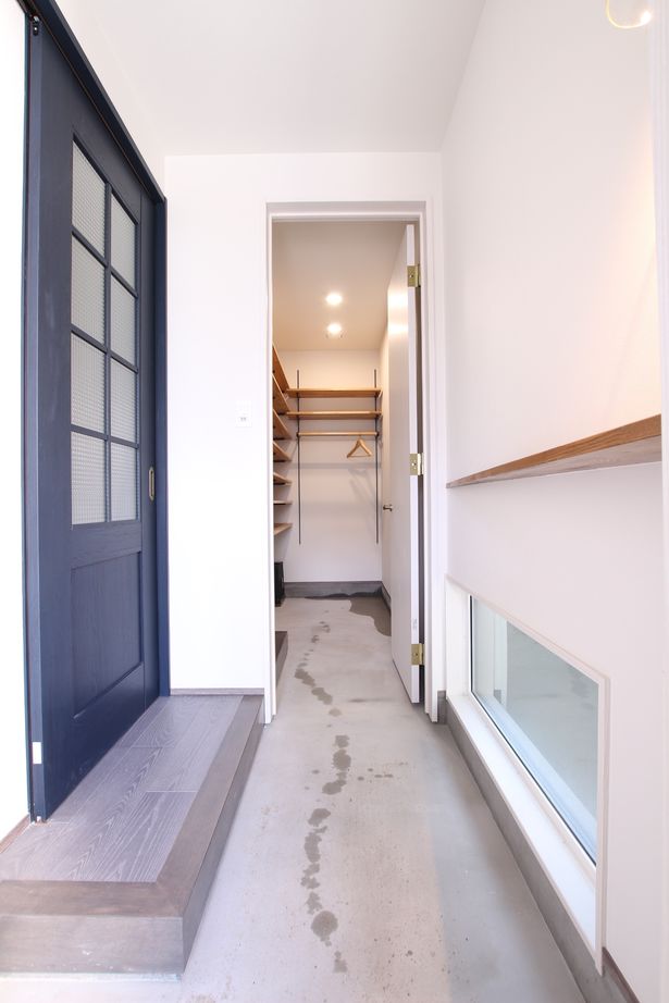 アサヒアレックス 落ち着きのあるシックな暮らしの建築実例画像9