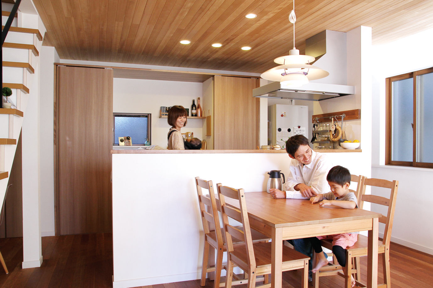 アサヒアレックスの建築実例画像