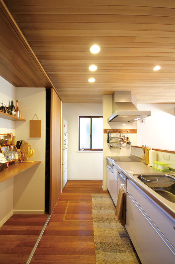 アサヒアレックス 北欧モダンで叶えるオーガニックな暮らしの建築実例画像3