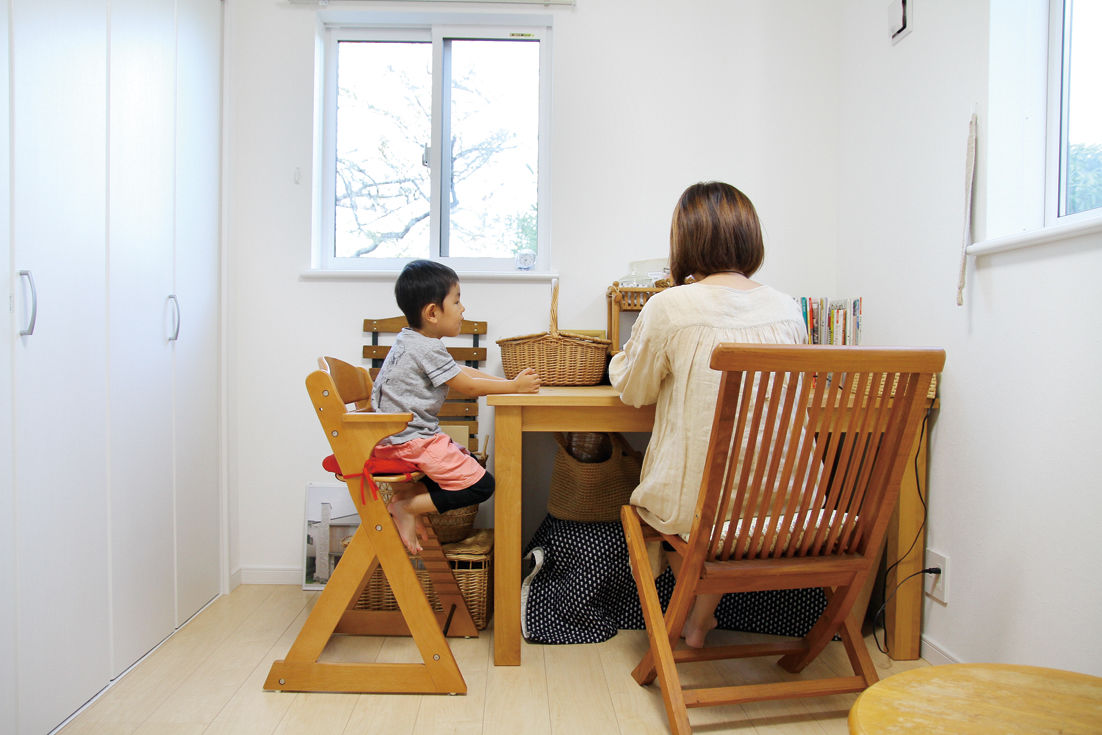 アサヒアレックス 北欧モダンで叶えるオーガニックな暮らしの建築実例画像6