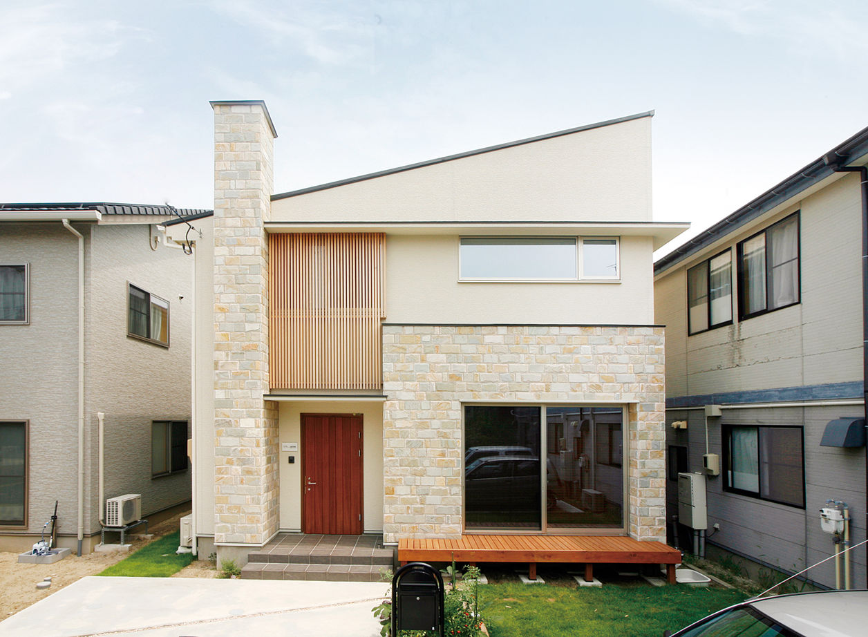 アサヒアレックス 北欧モダンで叶えるオーガニックな暮らしの建築実例画像10