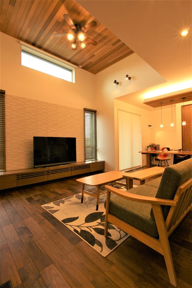 アサヒアレックス 高級感あふれる癒しの空間の建築実例画像2