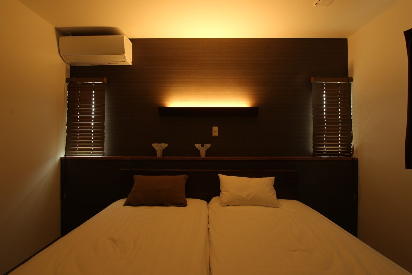 アサヒアレックス 高級感あふれる癒しの空間の建築実例画像5