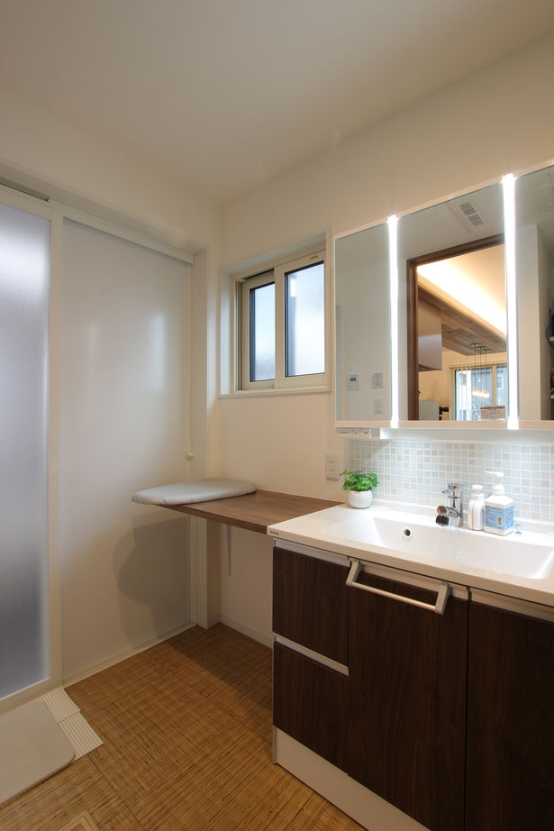 アサヒアレックス 高級感あふれる癒しの空間の建築実例画像6