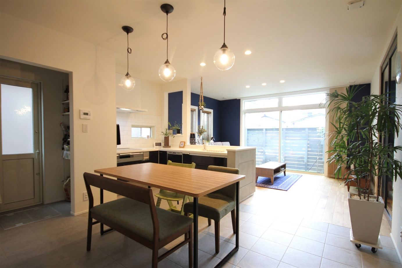 アサヒアレックス 上質なデザインで優雅に暮らすの建築実例画像3