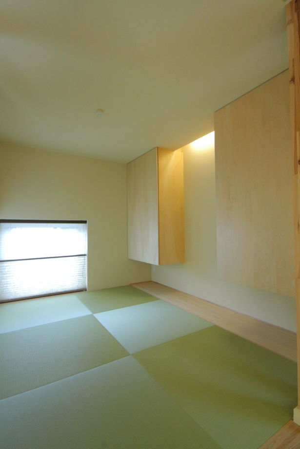 アサヒアレックス 広々とした間取りで使い勝手に溢れる家の建築実例画像5