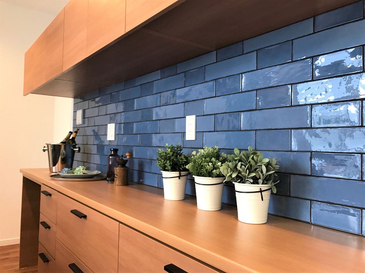 アサヒアレックス 吹き抜けからの自然照明でいつも明るい家の建築実例画像5