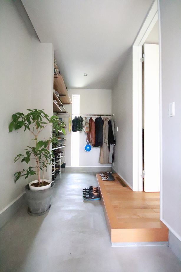 アサヒアレックス シャープで堂々とした存在感のある住まいの建築実例画像4