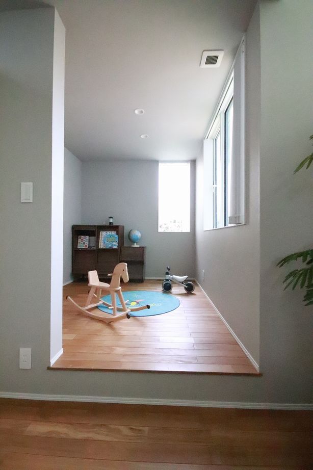 アサヒアレックス シャープで堂々とした存在感のある住まいの建築実例画像6