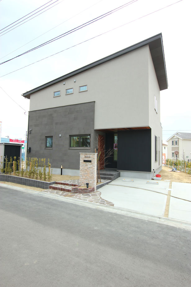 アサヒアレックス 【2840万円】料理をたのしく。主役になれるダイニングキッチン。こだわり家具が映える家の建築実例画像7