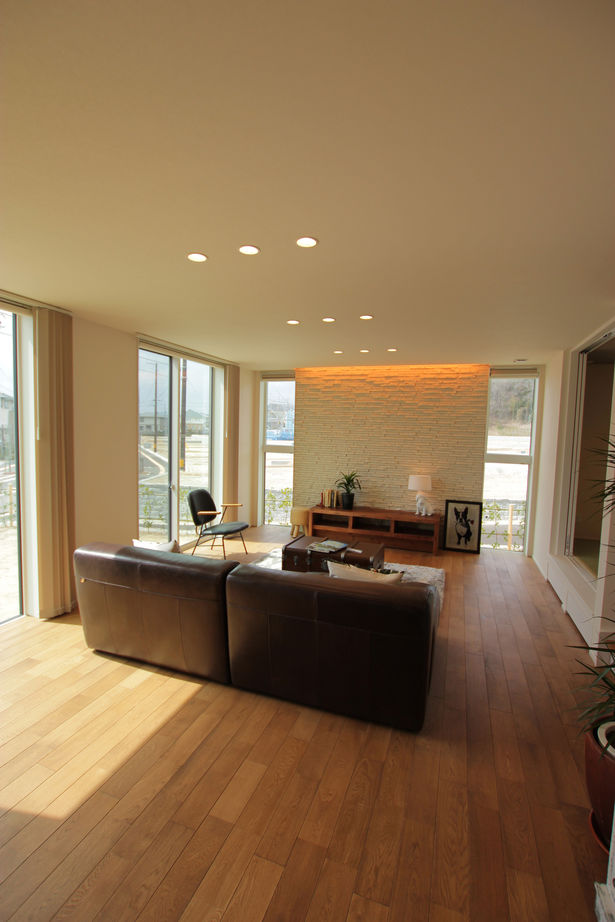 アサヒアレックス 【2840万円】料理をたのしく。主役になれるダイニングキッチン。こだわり家具が映える家の建築実例画像9