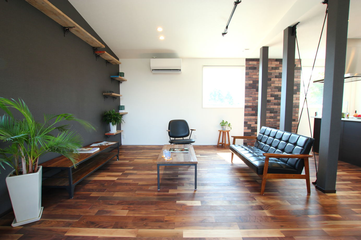 アサヒアレックス 猫と暮らす家の建築実例画像3