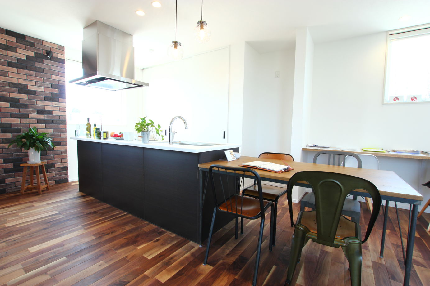 アサヒアレックス 猫と暮らす家の建築実例画像7