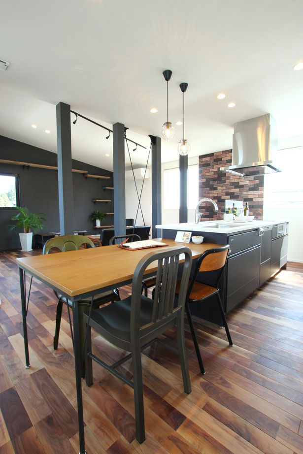 アサヒアレックス 猫と暮らす家の建築実例画像8