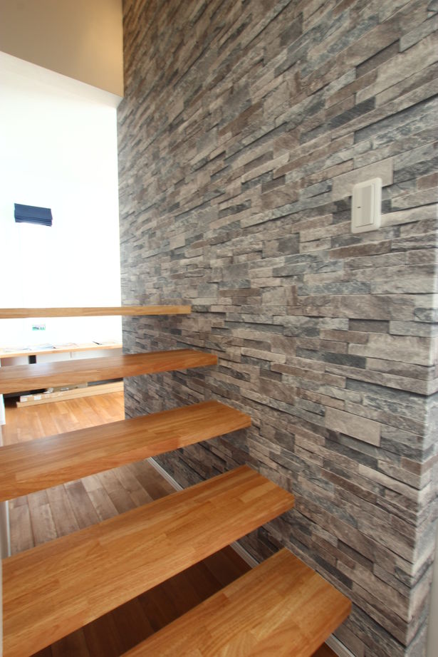 アサヒアレックス 収納もインテリア性に優れた魅せる家の建築実例画像6