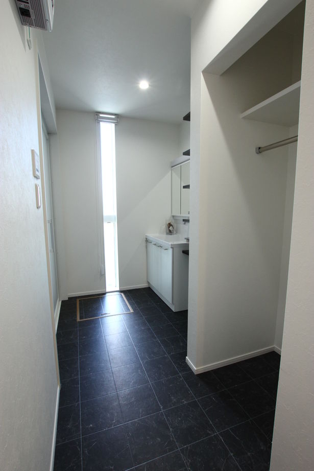 アサヒアレックス 収納もインテリア性に優れた魅せる家の建築実例画像8