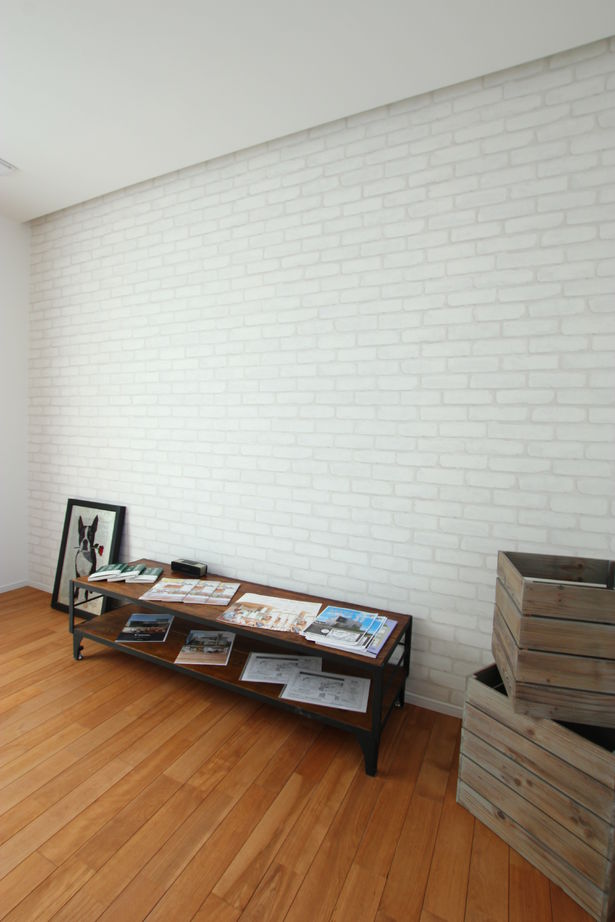 アサヒアレックス シンプルモダンな暖かな家の建築実例画像7