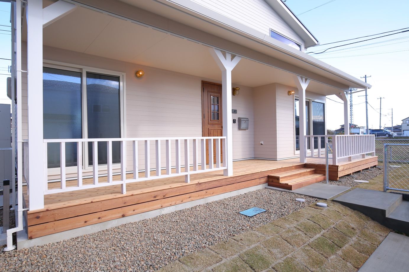 アサヒアレックス 毎日を楽しくするサーファズハウスの建築実例画像2