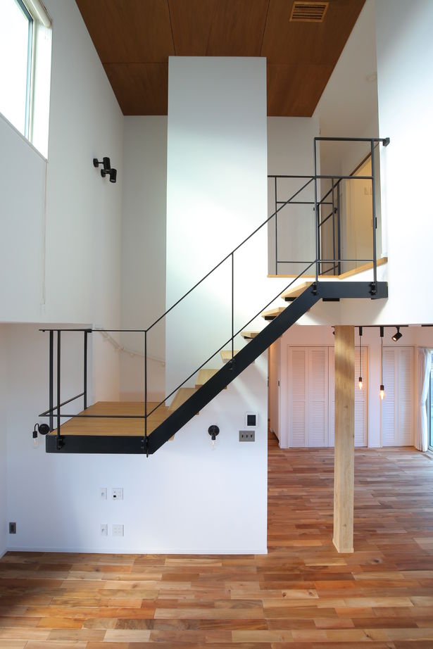 アサヒアレックス 毎日を楽しくするサーファズハウスの建築実例画像3