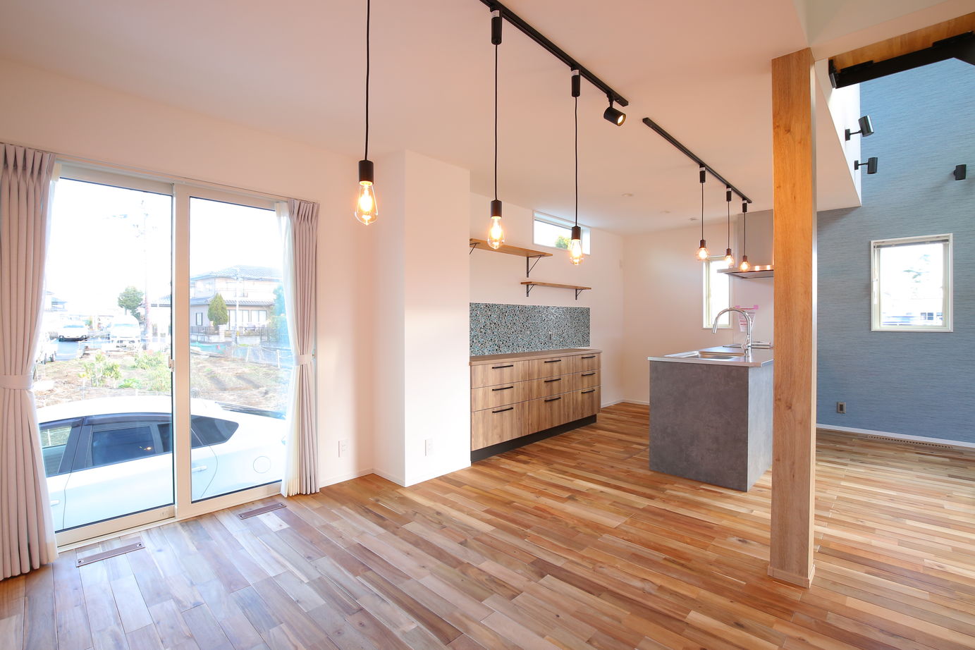 アサヒアレックス 毎日を楽しくするサーファズハウスの建築実例画像5