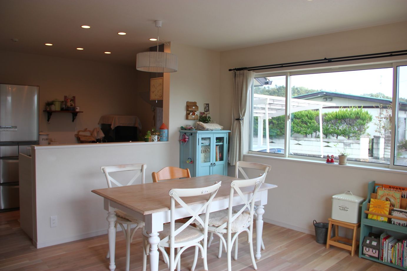 アサヒアレックス おとぎ話のようなメルヘンなお家の建築実例画像4