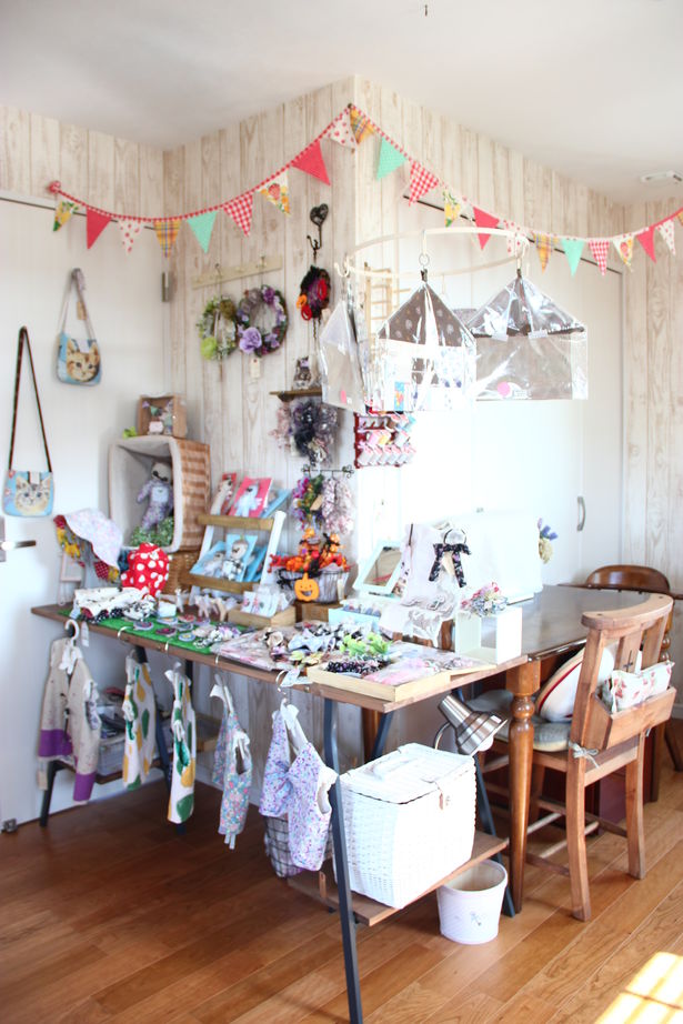 アサヒアレックス おとぎ話のようなメルヘンなお家の建築実例画像7