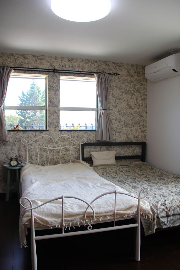 アサヒアレックス おとぎ話のようなメルヘンなお家の建築実例画像8