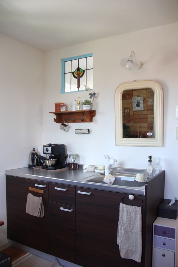 アサヒアレックス おとぎ話のようなメルヘンなお家の建築実例画像9