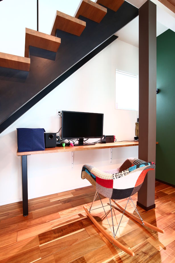 アサヒアレックス 個性溢れるこだわりの家の建築実例画像6