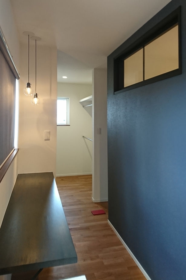 アサヒアレックス 床下エアコン1台で全室あったか！の建築実例画像9