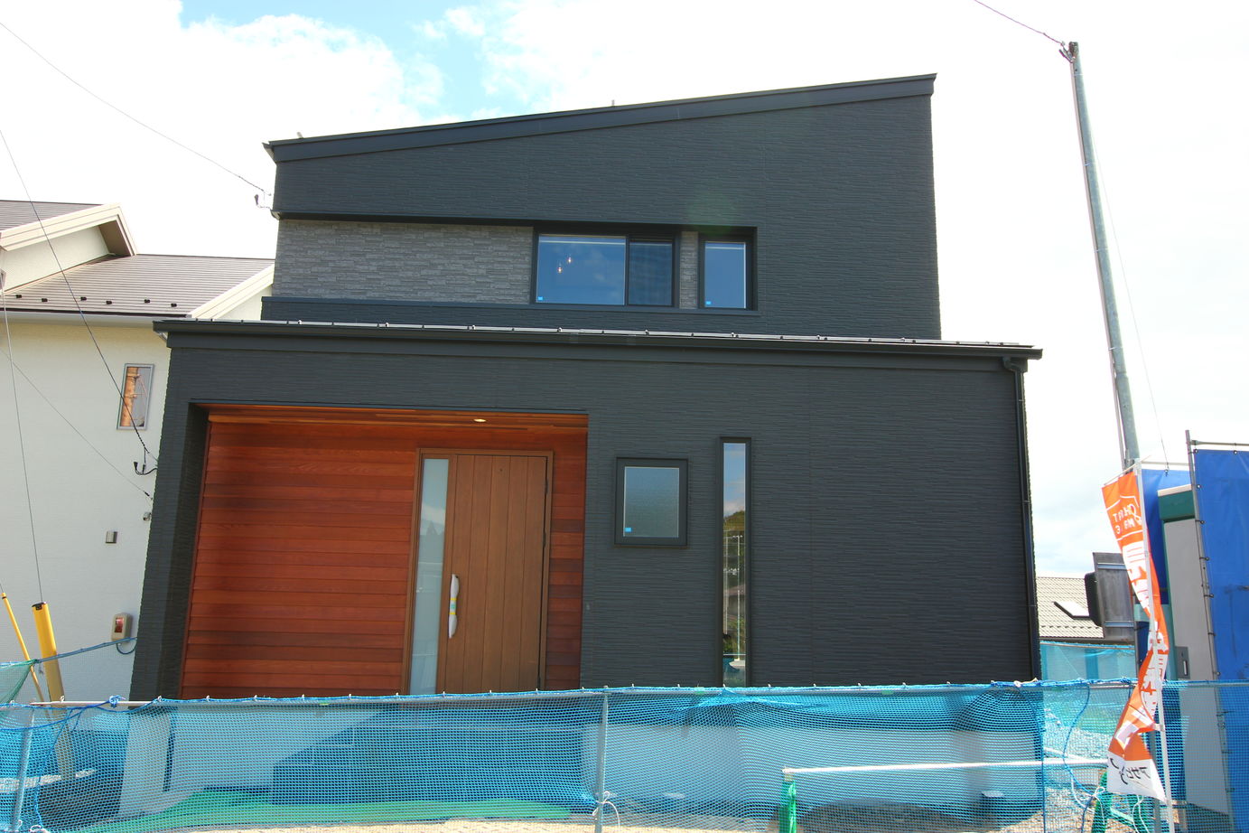 アサヒアレックス 床下エアコン1台で全室あったか！の建築実例画像10