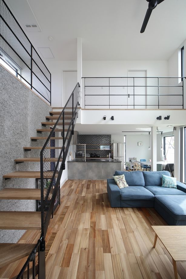 アサヒアレックス 新しい暮らしを彩る、本物の性能と上質なデザインの建築実例画像1