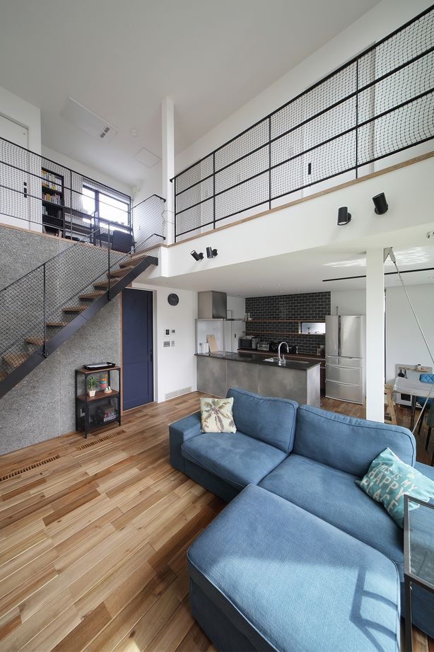 アサヒアレックス 新しい暮らしを彩る、本物の性能と上質なデザインの建築実例画像3