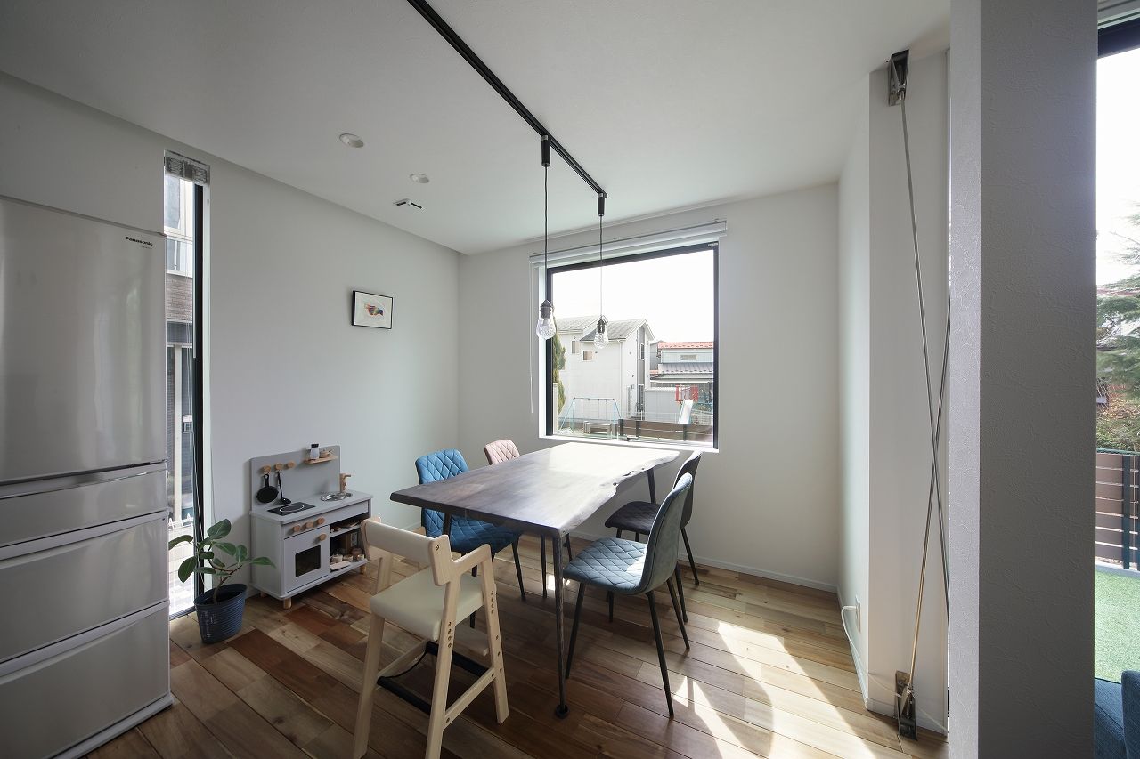 アサヒアレックス 新しい暮らしを彩る、本物の性能と上質なデザインの建築実例画像6