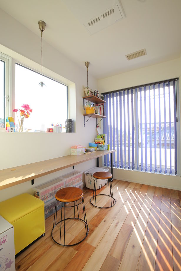 アサヒアレックス ライフスタイルの変化に対応する住まいの建築実例画像10