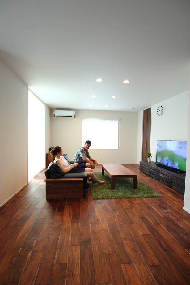 アサヒアレックス 暮らしに楽しい多層空間をデザインの建築実例画像3