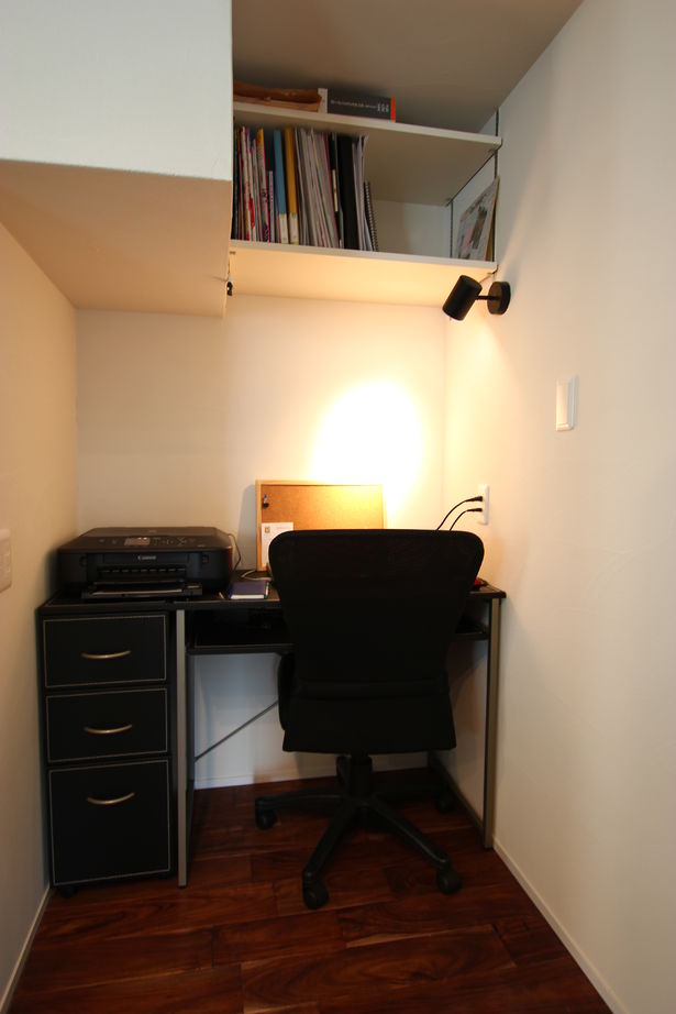 アサヒアレックス 暮らしに楽しい多層空間をデザインの建築実例画像6